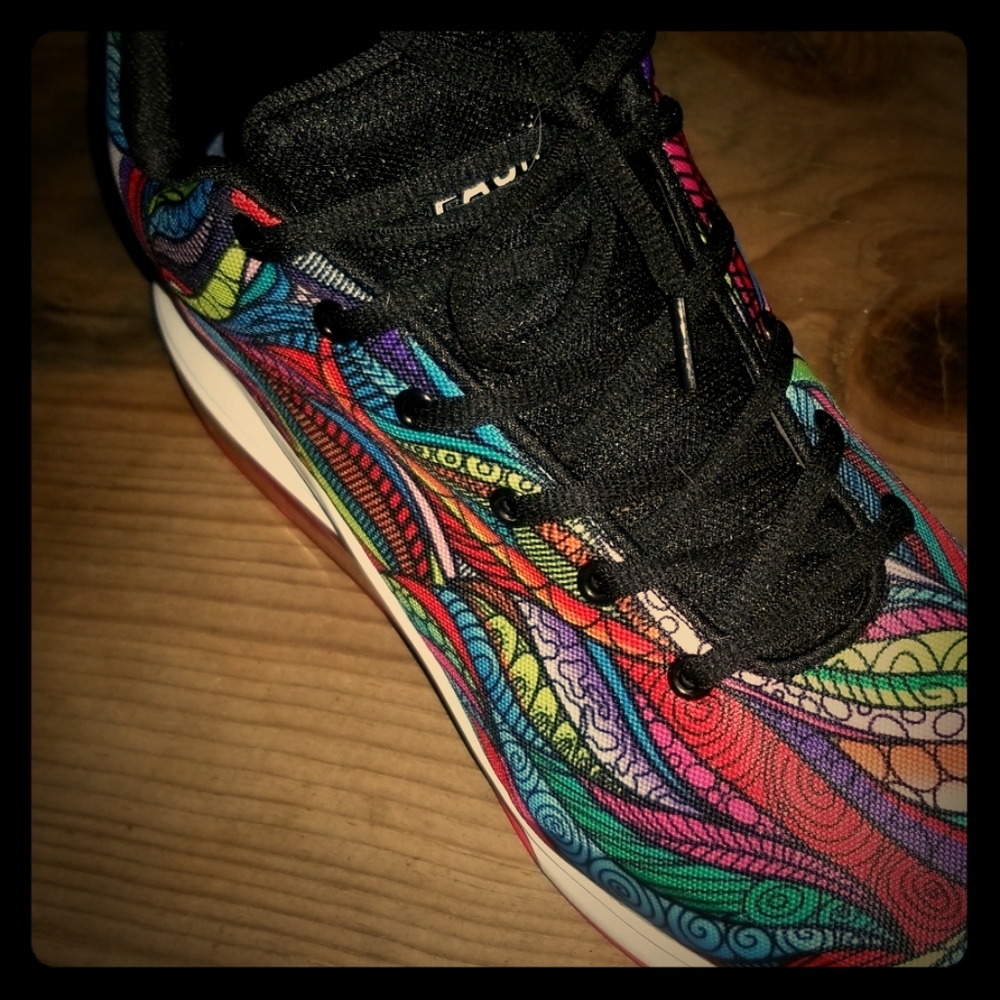Fashion sneakers